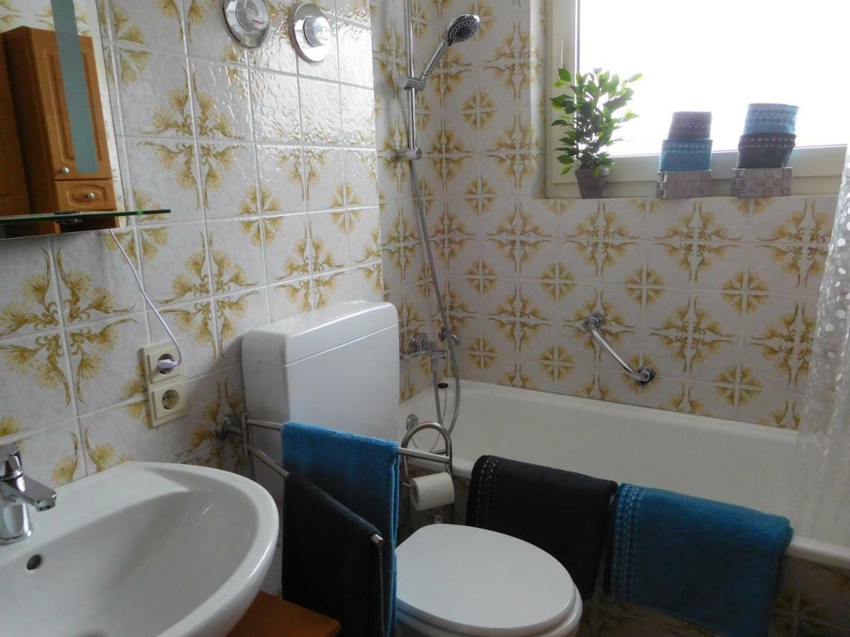 Ferienwohnung Schwarzwaldrauschen Schönwalde Εξωτερικό φωτογραφία