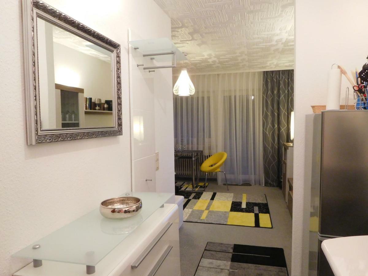 Ferienwohnung Schwarzwaldrauschen Schönwalde Εξωτερικό φωτογραφία