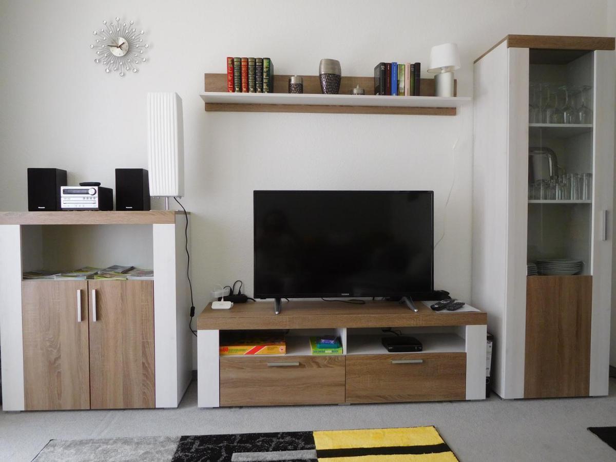 Ferienwohnung Schwarzwaldrauschen Schönwalde Εξωτερικό φωτογραφία