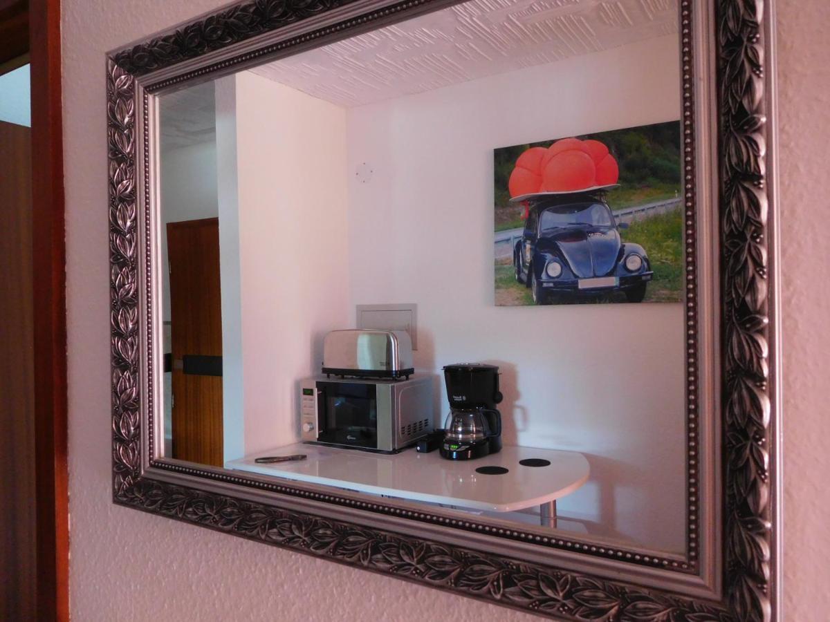 Ferienwohnung Schwarzwaldrauschen Schönwalde Εξωτερικό φωτογραφία